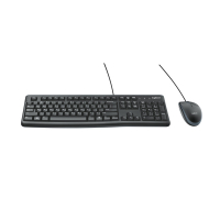 Πληκτρολόγιο και Ποντίκι Logitech MK120 828068