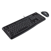 Πληκτρολόγιο και ποντίκι Logitech MK120 828068 - 2