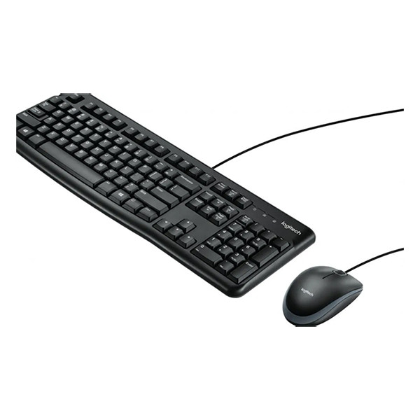 Πληκτρολόγιο και ποντίκι Logitech MK120 828068 - 3