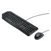 Πληκτρολόγιο και ποντίκι Logitech MK120 828068 - 3