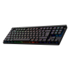 Πληκτρολόγιο Logitech G515 Lightspeed TKL Wireless RGB (US) Black/Tactile 920-012538 570155 - 4