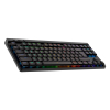 Πληκτρολόγιο Logitech G515 Lightspeed TKL Wireless RGB (US) Black/Tactile 920-012538 570155 - 3