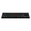 Πληκτρολόγιο Logitech G515 Lightspeed TKL Wireless RGB (US) Black/Tactile 920-012538 570155 - 2