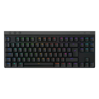 Πληκτρολόγιο Logitech G515 Lightspeed TKL Wireless RGB (US) Black/Tactile 920-012538 570155