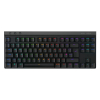 Πληκτρολόγιο Logitech G515 Lightspeed TKL Wireless RGB (US) Black/Tactile 920-012538 570155 - 1