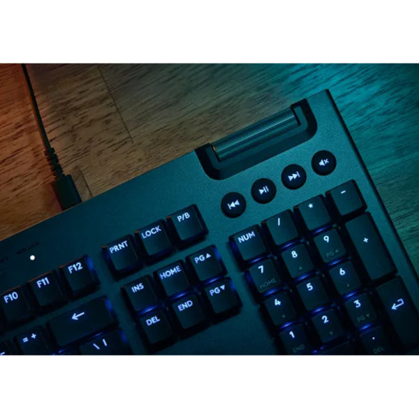 Πληκτρολόγιο Logitech G G915 X RGB Wired 920-012942 570182 - 5