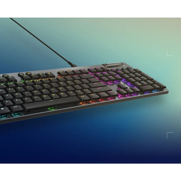 Πληκτρολόγιο Logitech G G915 X RGB Wired 920-012942 570182 - 7