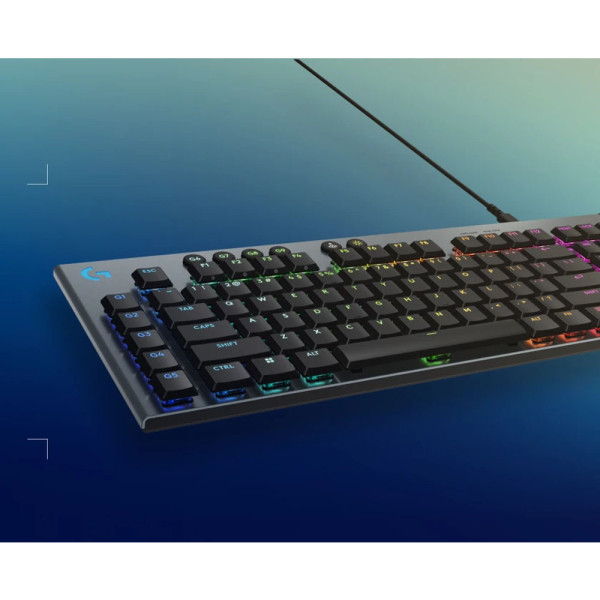 Πληκτρολόγιο Logitech G G915 X RGB Wired 920-012942 570182 - 8