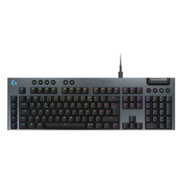 Πληκτρολόγιο Logitech G G915 X RGB Wired 920-012942 570182 - 1