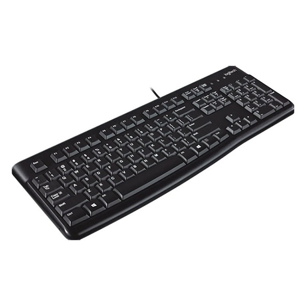 Πληκτρολόγιο Logitech K120 828066 - 4