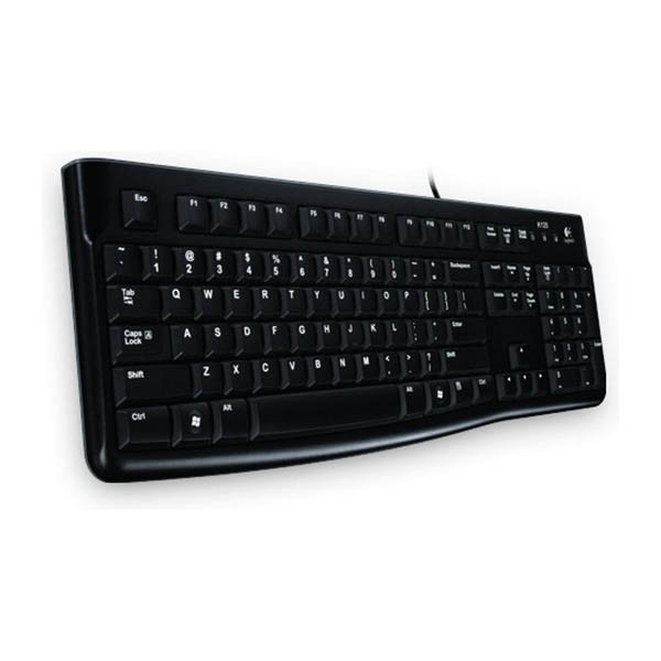 Πληκτρολόγιο Logitech K120 828066 - 2