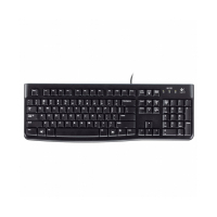 Πληκτρολόγιο Logitech K120 828066