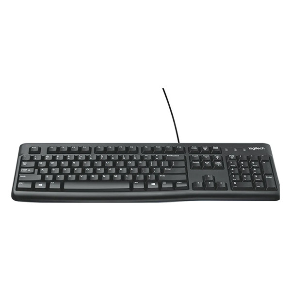 Πληκτρολόγιο Logitech K120 828066 - 2