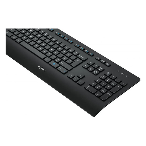 Πληκτρολόγιο Logitech K280e με σύνδεση USB 828067 - 4