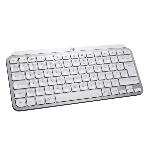Πληκτρολόγιο Logitech MX Keys Mini Bluetooth Illuminated Grey 920-010499 570164 - 2