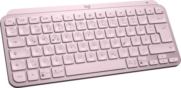 Πληκτρολόγιο Logitech MX Keys Mini Bluetooth Illuminated Rose 920-010500 570165 - 2