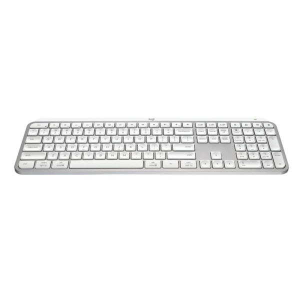 Πληκτρολόγιο Logitech MX Keys S Wireless Pale Grey (US) 920-011588 570162 - 2