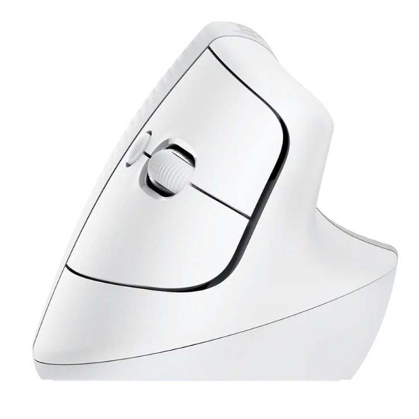 Ποντίκι Logitech Lift Vertical Ergo Off White 910-006475 570174 - 3