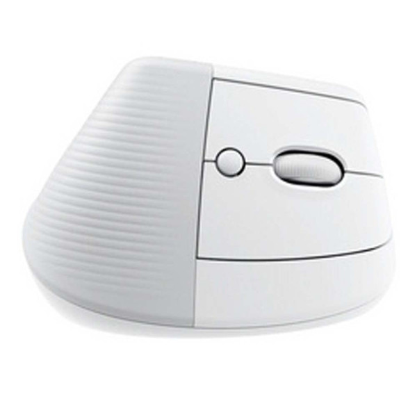 Ποντίκι Logitech Lift Vertical Ergo Off White 910-006475 570174 - 2
