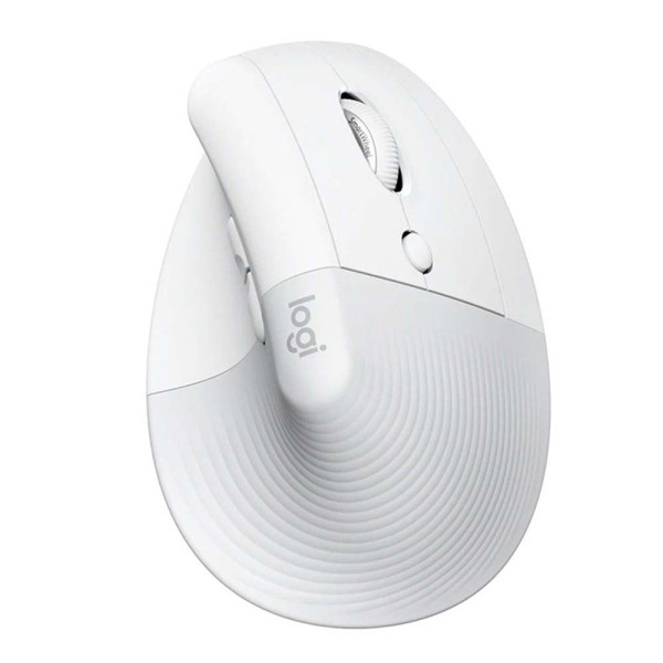 Ποντίκι Logitech Lift Vertical Ergo Off White 910-006475 570174 - 1