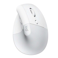 Ποντίκι Logitech Lift Vertical Ergo Off White 910-006475 570174