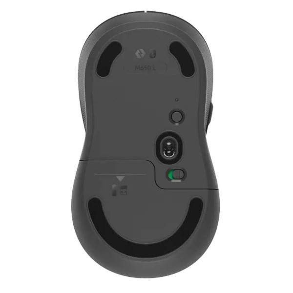 Ποντίκι Logitech Signature M650 Large Wireless Graphite 910-006236 570170 - 5