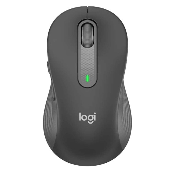 Ποντίκι Logitech Signature M650 Large Wireless Graphite 910-006236 570170 - 1