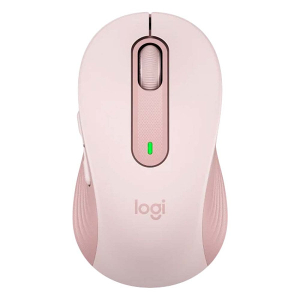 Ποντίκι Logitech Signature M650 Large Wireless Rose 910-006237 570172 - 1