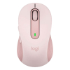 Ποντίκι Logitech Signature M650 Large Wireless Rose 910-006237 570172 - 1
