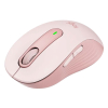 Ποντίκι Logitech Signature M650 Large Wireless Rose 910-006237 570172 - 4
