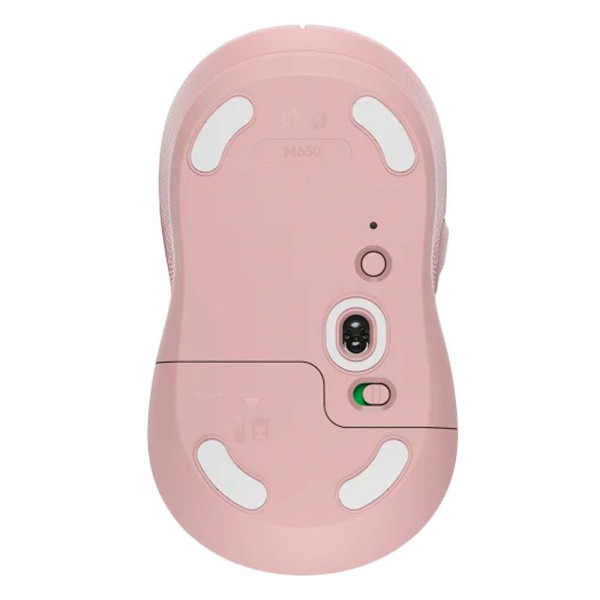 Ποντίκι Logitech Signature M650 Large Wireless Rose 910-006237 570172 - 5