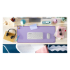 Desk Mat Logitech Studio Series Lilac 828176 - 4