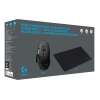 Gaming Bundle Logitech G G502 X & G240 Black 991-000489 570184 - 1