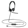 Logitech H650e On Ear Multimedia Ακουστικά με μικροφωνο και σύνδεση USB 828079 - 2