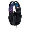 Headset Logitech G335 Analog Black 981-000978 828196 - 2