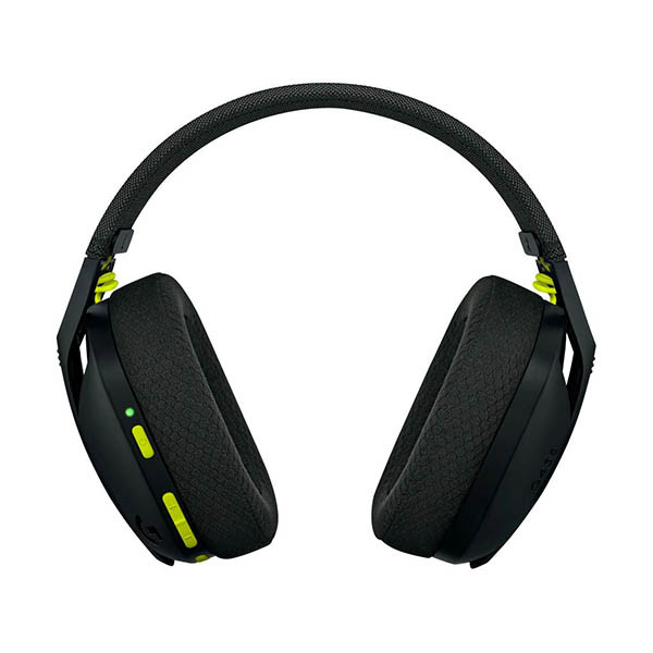 Headset Logitech G435 LightSpeed Black/Yellow 981-001050 224870 - 3