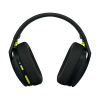 Headset Logitech G435 LightSpeed Black/Yellow 981-001050 224870 - 3