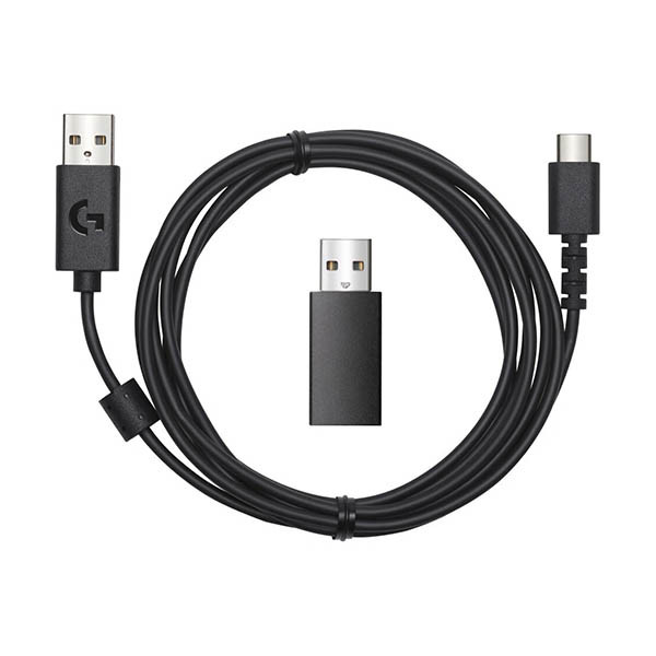 Headset Logitech G435 LightSpeed Black/Yellow 981-001050 224870 - 4