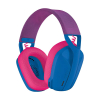 Headset Logitech G435 LightSpeed Blue/Pink 981-001062 224871 - 1
