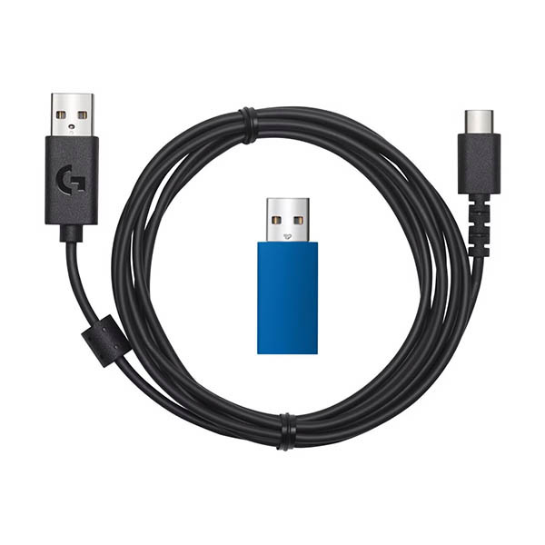 Headset Logitech G435 LightSpeed Blue/Pink 981-001062 224871 - 4