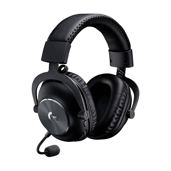 Headset Logitech G Pro X 7.1 DTS Black 981-000818 828167 - 1