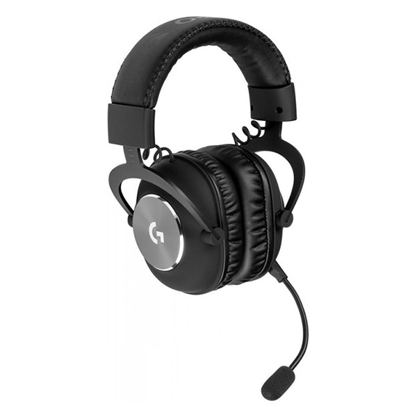 Headset Logitech G Pro X 7.1 DTS Black 981-000818 828167 - 4