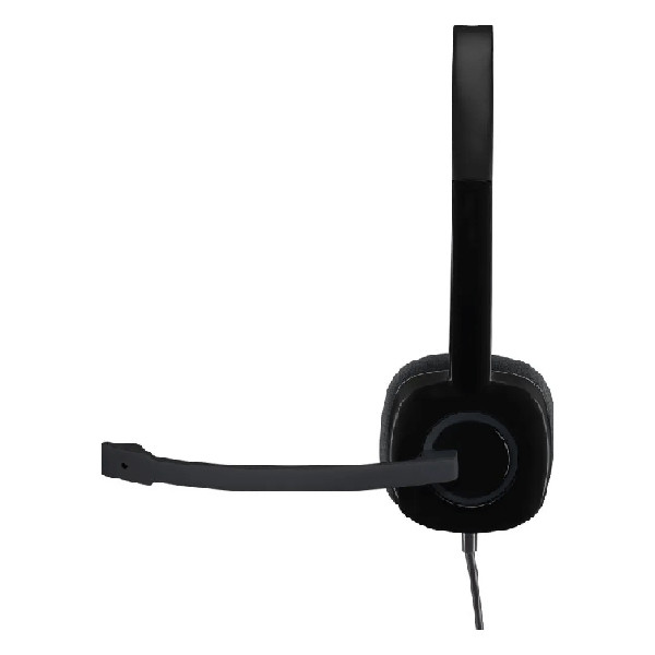 Headset Logitech H151 Black 404010 - 4