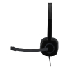 Headset Logitech H151 Black 404010 - 4