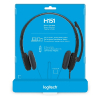 Headset Logitech H151 Black 404010 - 6