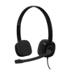 Headset Logitech H151 Black 404010 - 1