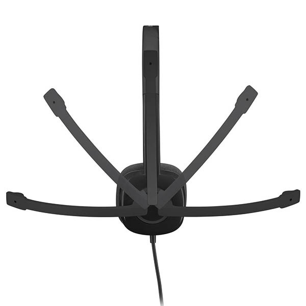 Headset Logitech H151 Black 404010 - 3