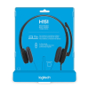 Headset Logitech H151 Black 404010 - 5