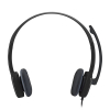 Headset Logitech H151 Black 404010 - 1