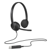Headset Logitech H340 Black 828095 - 1